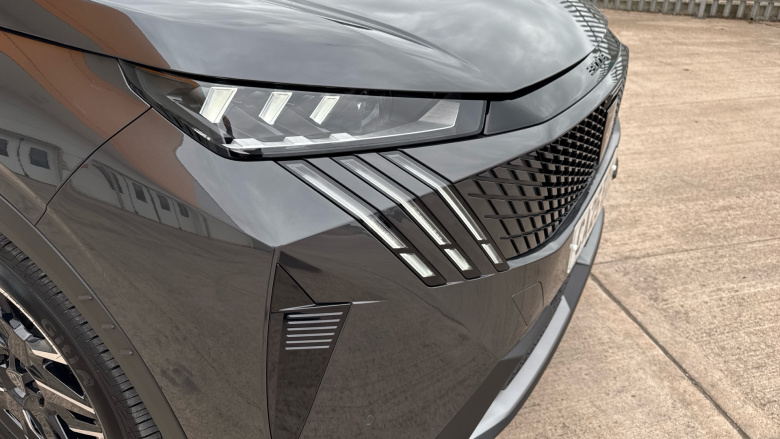 Peugeot 3008 1.2 Hybrid 136 GT 5dr e-DSC6 Petrol Estate